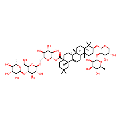 Hederasaponin B