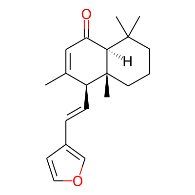 Hedychenone
