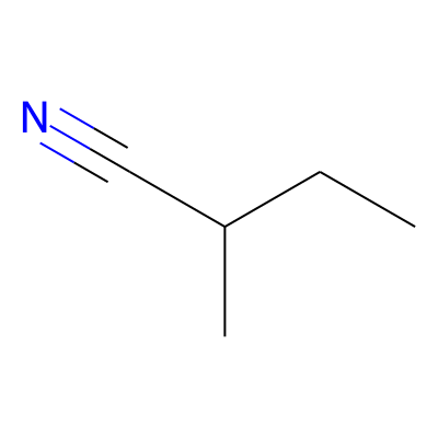 2-Methylbutyronitrile