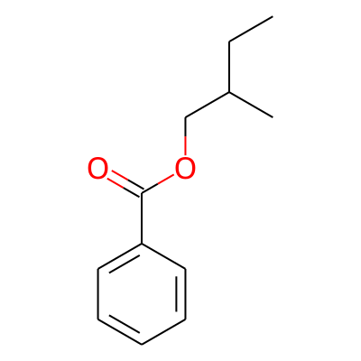 2-Methylbutyl benzoate