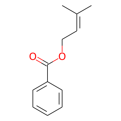 Prenyl benzoate