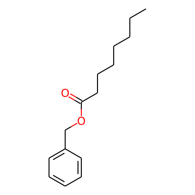 Benzyl octanoate