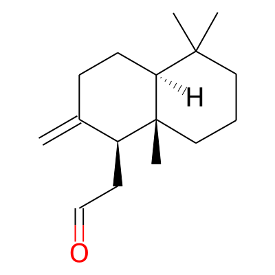 Bicyclohomofarnesal