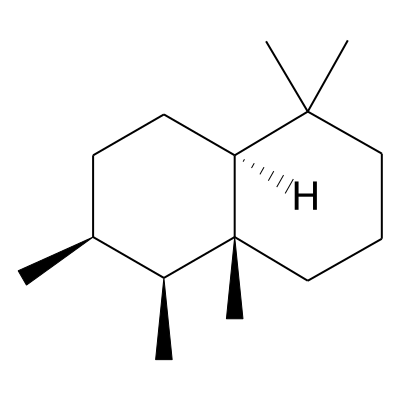 (4aR,5S,6S,8aS)-1,1,4a,5,6-pentamethyldecahydronaphthalene