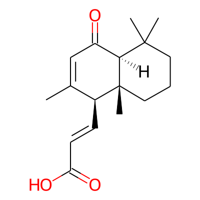Spicatanoic acid