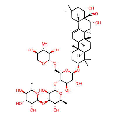 Helianthoside A