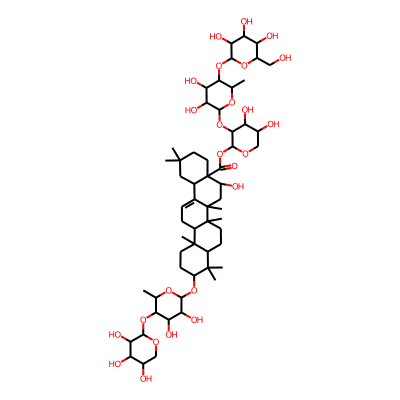 Helianthoside B