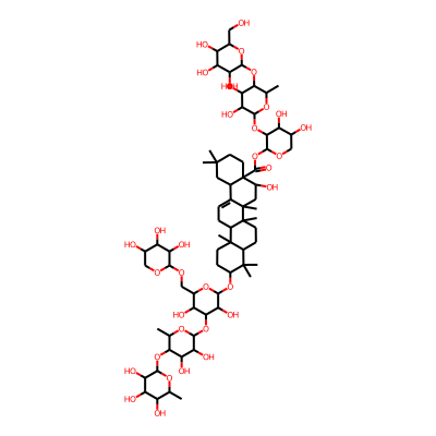 Helianthoside C