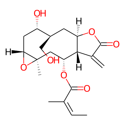 Argophyllin B