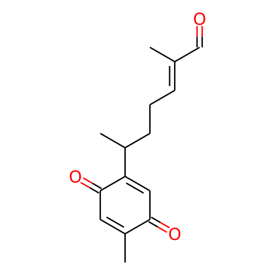 Glandulone A