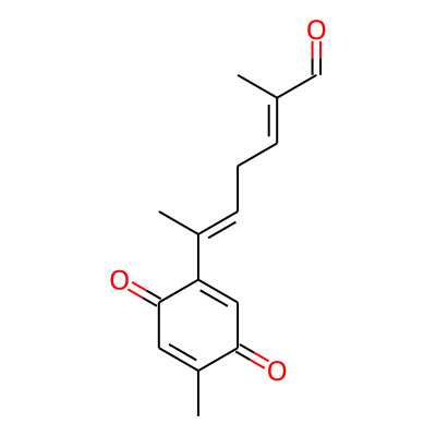 Glandulone B