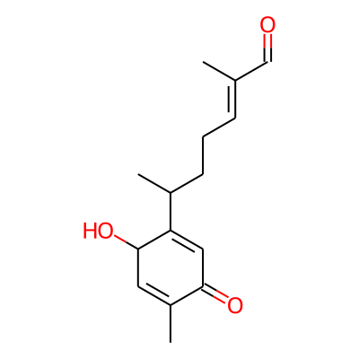Glandulone C