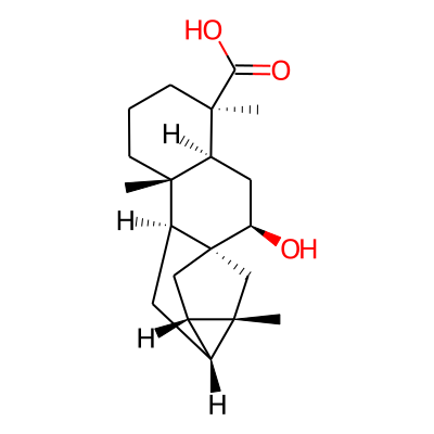 Ciliaric acid