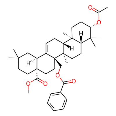 Methyl helicterilate