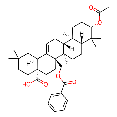 Helicterilic acid