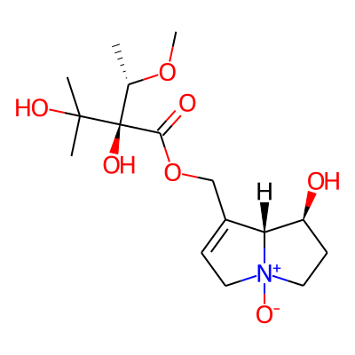 Europine N-oxide
