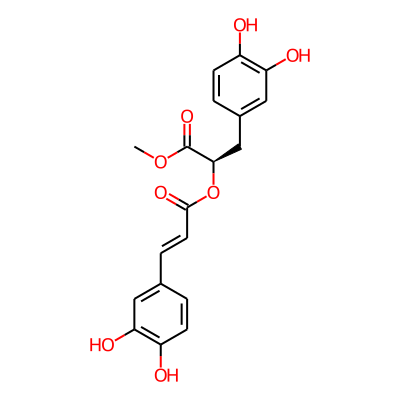 Methyl rosmarinate