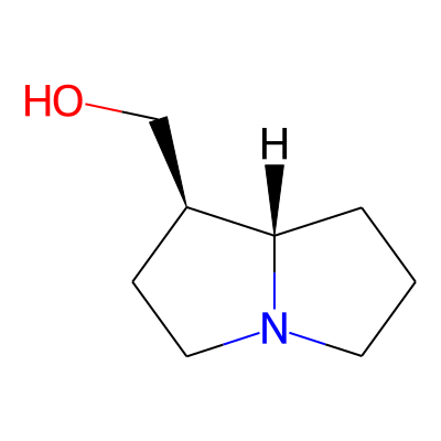 Trachelanthamidine