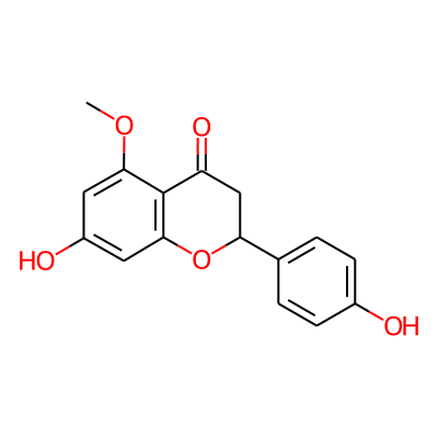 Naringenin 5-methyl ether