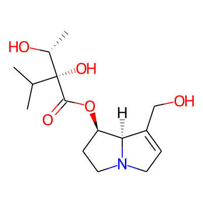 Isolycopsamine