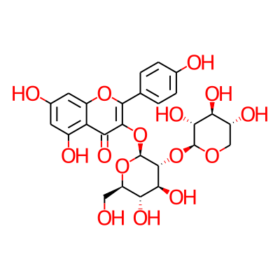 Kaempferol-3-sambubioside