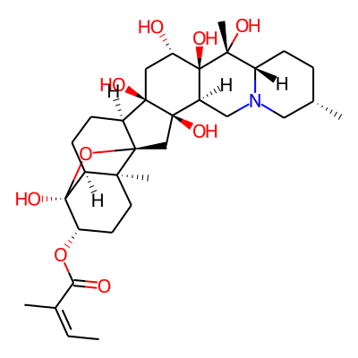 Veratrine