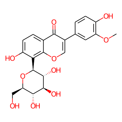 3'-Methoxypuerarin