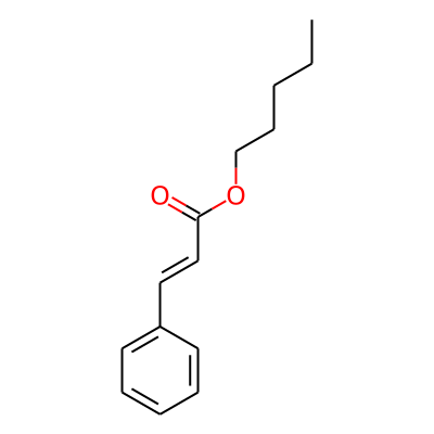 Pentyl cinnamate
