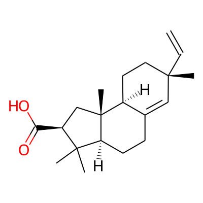 Candicopimaric acid