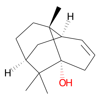 (+)-Norpatchoulenol
