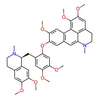 Dehydrothalicarpine