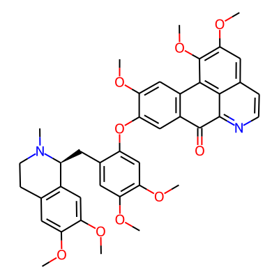 Oxothalicarpine