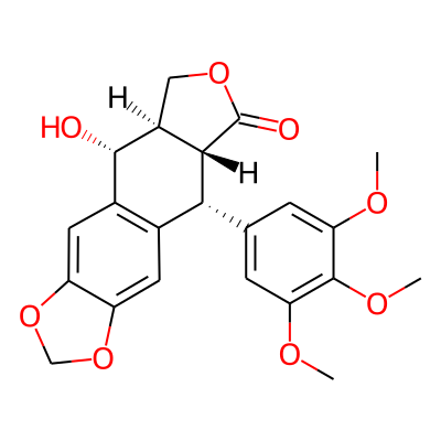 Podofilox