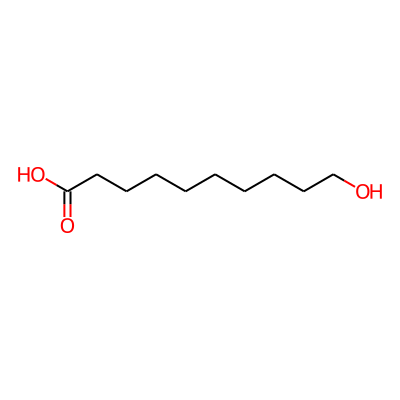 10-Hydroxydecanoic acid