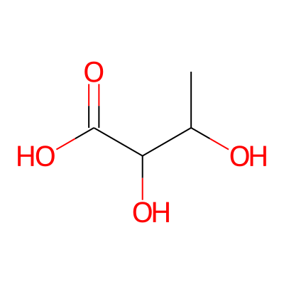 2,3-Dihydroxybutanoic acid