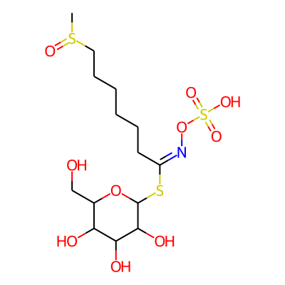 Glucohesperalin
