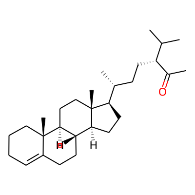 Stigmasta-4-ene-one