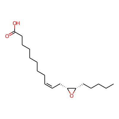 (-)-Vernolic acid