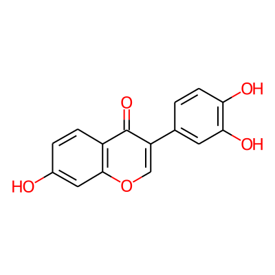 3',4',7-Trihydroxyisoflavone