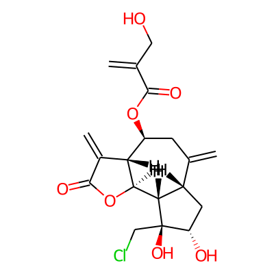 Chlorojanerin