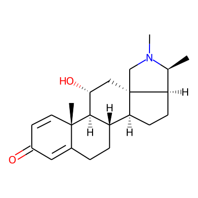 Regholarrhenine A