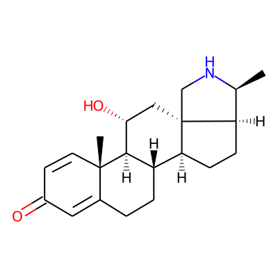 Regholarrhenine B