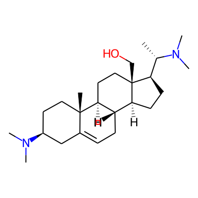 Regholarrhenine F