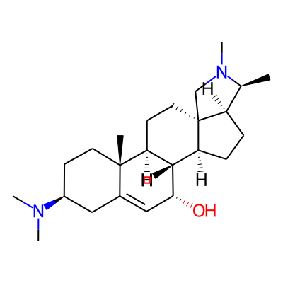 7-Hydroxyconessine