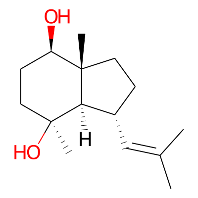 Homalomenol A