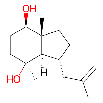Homalomenol B