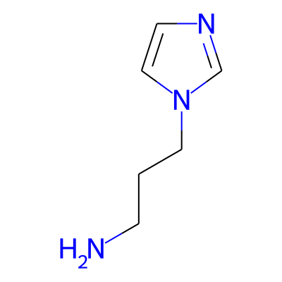 1-(3-Aminopropyl)imidazole