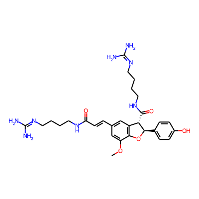 Hordatine B