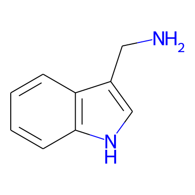 (1H-Indol-3-yl)methanamine