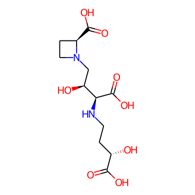 Mugineic acid